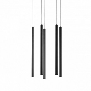 Подвесная люстра Lightstar Tubo L5T747247 в Когалыме - kogalym.ok-mebel.com | фото 2