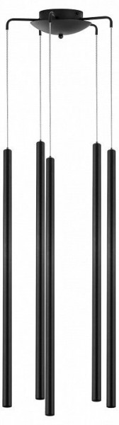 Подвесная люстра Lightstar Tubo L5T747337 в Когалыме - kogalym.ok-mebel.com | фото