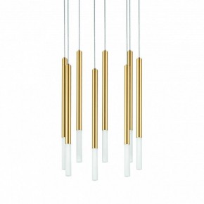 Подвесная люстра Lightstar Tubo L8T747133 в Когалыме - kogalym.ok-mebel.com | фото 2