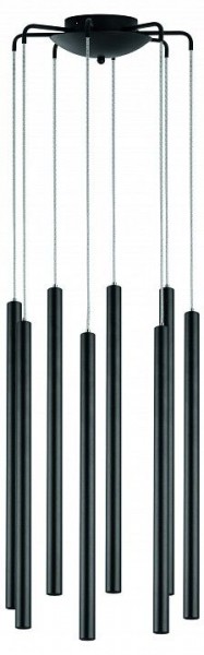 Подвесная люстра Lightstar Tubo L8T747247 в Когалыме - kogalym.ok-mebel.com | фото