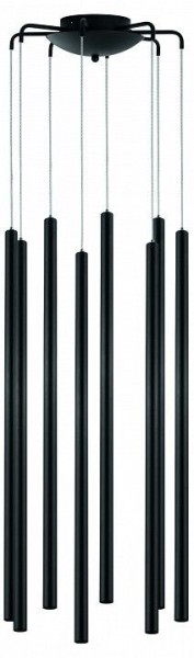 Подвесная люстра Lightstar Tubo L8T747347 в Когалыме - kogalym.ok-mebel.com | фото