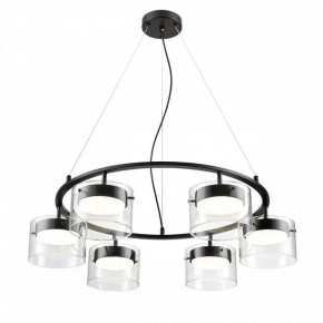Подвесная люстра Lumion Natalina 8232/6 в Когалыме - kogalym.ok-mebel.com | фото 2