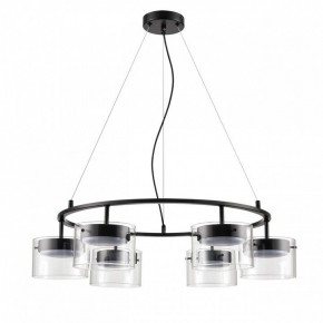 Подвесная люстра Lumion Natalina 8232/6 в Когалыме - kogalym.ok-mebel.com | фото 3