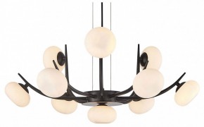 Подвесная люстра Lussole Blubber LSP-8937 в Когалыме - kogalym.ok-mebel.com | фото