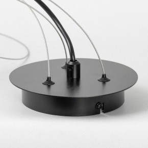 Подвесная люстра Lussole Blubber LSP-8937 в Когалыме - kogalym.ok-mebel.com | фото 6