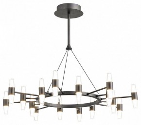 Подвесная люстра Lussole Hopkins LSP-7407 в Когалыме - kogalym.ok-mebel.com | фото