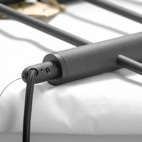 Подвесная люстра Lussole Huron GRLSP-8156 в Когалыме - kogalym.ok-mebel.com | фото 4