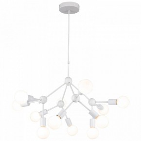 Подвесная люстра Lussole Kenner LSP-8270 в Когалыме - kogalym.ok-mebel.com | фото 2
