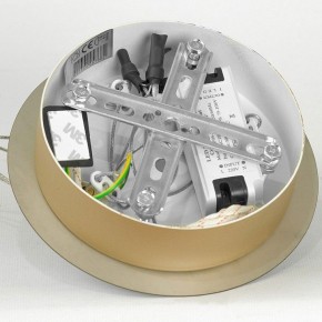 Подвесная люстра Lussole Knox LSP-7415 в Когалыме - kogalym.ok-mebel.com | фото 4