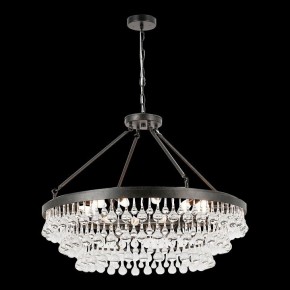 Подвесная люстра Lussole  LSP-6051 в Когалыме - kogalym.ok-mebel.com | фото 3