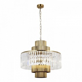 Подвесная люстра Lussole  LSP-6054 в Когалыме - kogalym.ok-mebel.com | фото 2