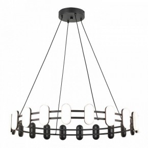 Подвесная люстра Lussole  LSP-7496 в Когалыме - kogalym.ok-mebel.com | фото 2