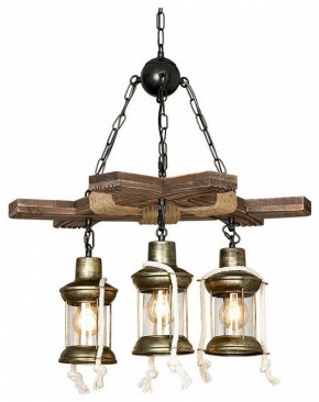 Подвесная люстра Lussole MIDLAND LSP-8980 в Когалыме - kogalym.ok-mebel.com | фото