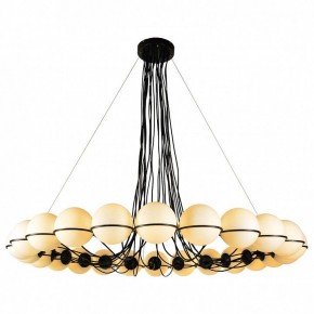 Подвесная люстра Lussole Seneca LSP-8176 в Когалыме - kogalym.ok-mebel.com | фото
