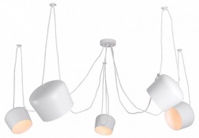 Подвесная люстра Lussole Shirley LSP-8175 в Когалыме - kogalym.ok-mebel.com | фото
