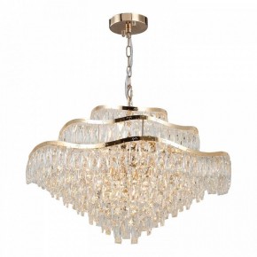 Подвесная люстра Lussole Starr LSP-6021 в Когалыме - kogalym.ok-mebel.com | фото 3