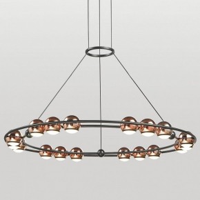 Подвесная люстра Lussole Taylor LSP-7378 в Когалыме - kogalym.ok-mebel.com | фото