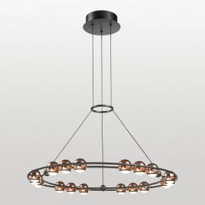 Подвесная люстра Lussole Taylor LSP-7378 в Когалыме - kogalym.ok-mebel.com | фото 2