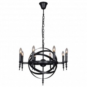 Подвесная люстра Lussole Utica LSP-9300 в Когалыме - kogalym.ok-mebel.com | фото 2