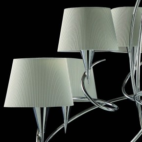 Подвесная люстра Mantra Mara 1654 в Когалыме - kogalym.ok-mebel.com | фото 6