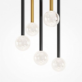 Подвесная люстра Maytoni Bubble dream MOD383PL-L16BBS3K в Когалыме - kogalym.ok-mebel.com | фото 5