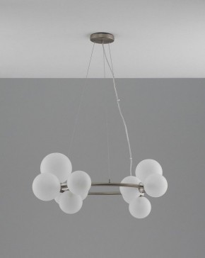 Подвесная люстра Moderli Renny V11468-11P в Когалыме - kogalym.ok-mebel.com | фото 3