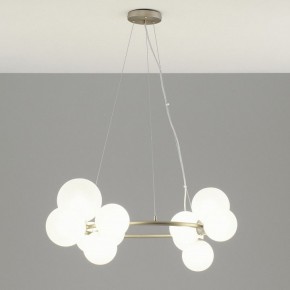 Подвесная люстра Moderli Renny V11468-11P в Когалыме - kogalym.ok-mebel.com | фото 4