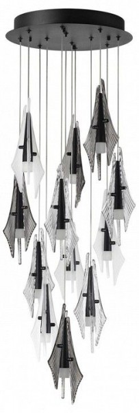 Подвесная люстра Odeon Light Afalina 5442/69L в Когалыме - kogalym.ok-mebel.com | фото