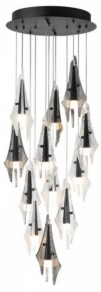 Подвесная люстра Odeon Light Afalina 5442/69L в Когалыме - kogalym.ok-mebel.com | фото 2
