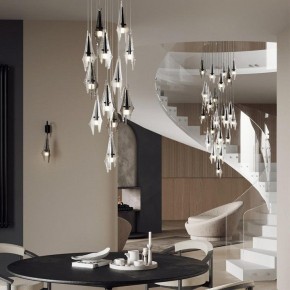 Подвесная люстра Odeon Light Afalina 5442/69L в Когалыме - kogalym.ok-mebel.com | фото 4