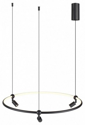 Подвесная люстра Odeon Light Keanu 7026/52L в Когалыме - kogalym.ok-mebel.com | фото 2