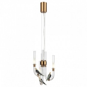 Подвесная люстра Odeon Light Lark 5431/6L в Когалыме - kogalym.ok-mebel.com | фото 2