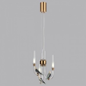 Подвесная люстра Odeon Light Lark 5431/6L в Когалыме - kogalym.ok-mebel.com | фото 4