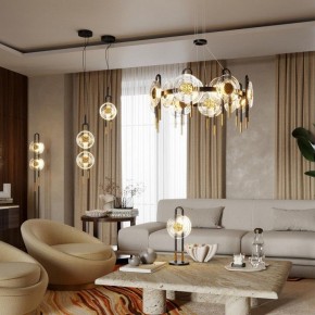 Подвесная люстра Odeon Light Magnet 5407/92L в Когалыме - kogalym.ok-mebel.com | фото 5