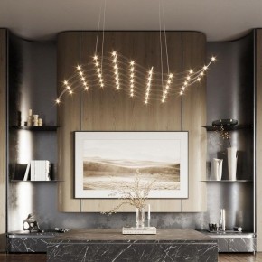 Подвесная люстра Odeon Light Welkin 7057/45L в Когалыме - kogalym.ok-mebel.com | фото 5
