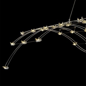 Подвесная люстра Odeon Light Welkin 7057/45L в Когалыме - kogalym.ok-mebel.com | фото 6