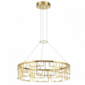 Подвесная люстра Odeon Light ZAHA 7060/44L в Когалыме - kogalym.ok-mebel.com | фото 4