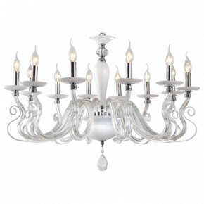 Подвесная люстра Omnilux Alvara OML-79303-12 в Когалыме - kogalym.ok-mebel.com | фото