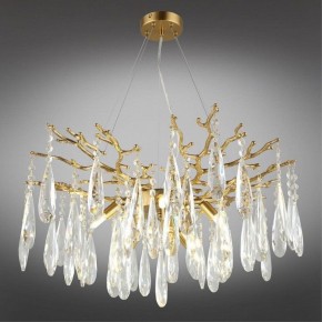 Подвесная люстра Omnilux Batelli OML-52903-08 в Когалыме - kogalym.ok-mebel.com | фото 2