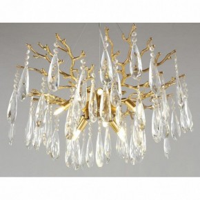 Подвесная люстра Omnilux Batelli OML-52903-08 в Когалыме - kogalym.ok-mebel.com | фото 5