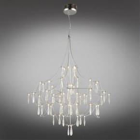 Подвесная люстра Omnilux Perelli OML-29603-63 в Когалыме - kogalym.ok-mebel.com | фото 2