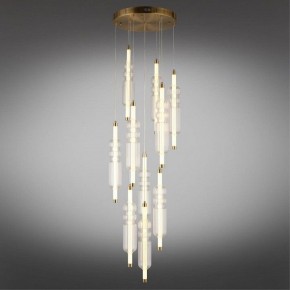 Подвесная люстра Omnilux Vepri OML-51806-37 в Когалыме - kogalym.ok-mebel.com | фото 3