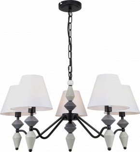 Подвесная люстра Rivoli Alisia Б0066427 в Когалыме - kogalym.ok-mebel.com | фото 2