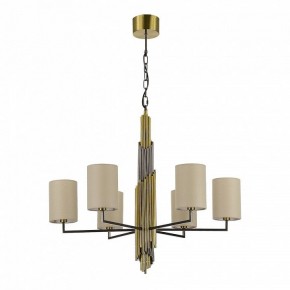 Подвесная люстра ST-Luce Gloria SL1638.303.06 в Когалыме - kogalym.ok-mebel.com | фото 2
