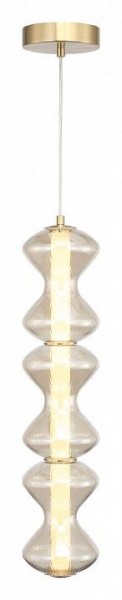 Подвесная люстра ST-Luce SPINE SL6136.213.01 в Когалыме - kogalym.ok-mebel.com | фото 3