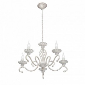Подвесная люстра Vitaluce V1692 V1692-0/5 в Когалыме - kogalym.ok-mebel.com | фото 3