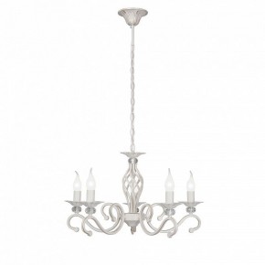 Подвесная люстра Vitaluce V1692 V1692-0/5 в Когалыме - kogalym.ok-mebel.com | фото 4