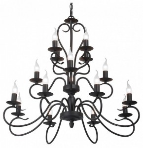 Подвесная люстра Vitaluce V1859 V1859-1/16 в Когалыме - kogalym.ok-mebel.com | фото