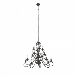 Подвесная люстра Vitaluce V1859 V1859-1/16 в Когалыме - kogalym.ok-mebel.com | фото 2