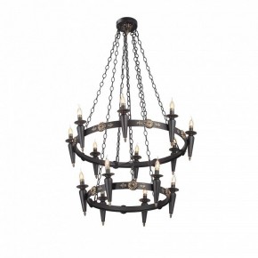 Подвесная люстра Vitaluce V1870 V1870-1/8+6 в Когалыме - kogalym.ok-mebel.com | фото 3